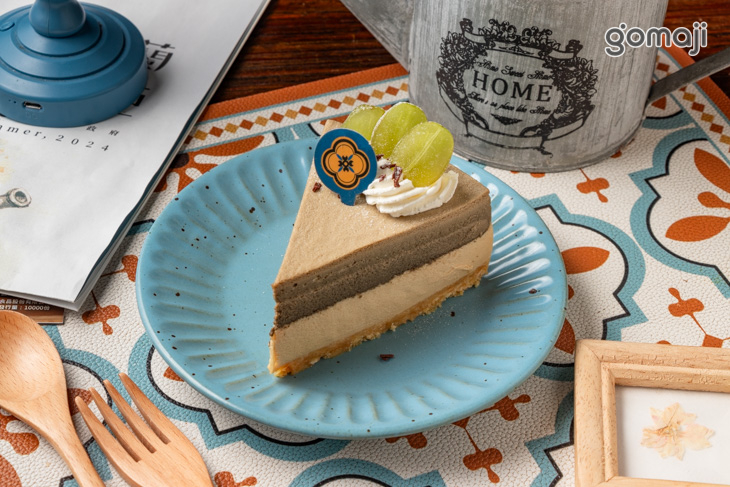 鐵觀音巴伐利亞