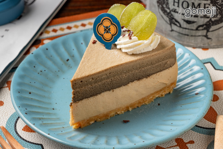 鐵觀音巴伐利亞