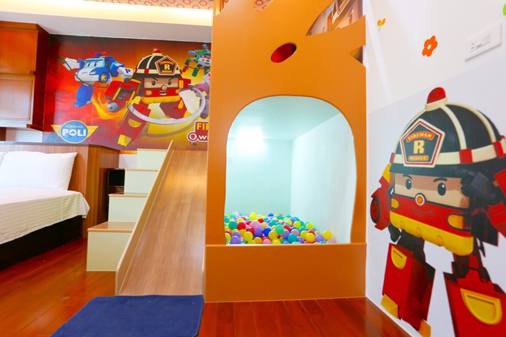 四人套房(小森林)