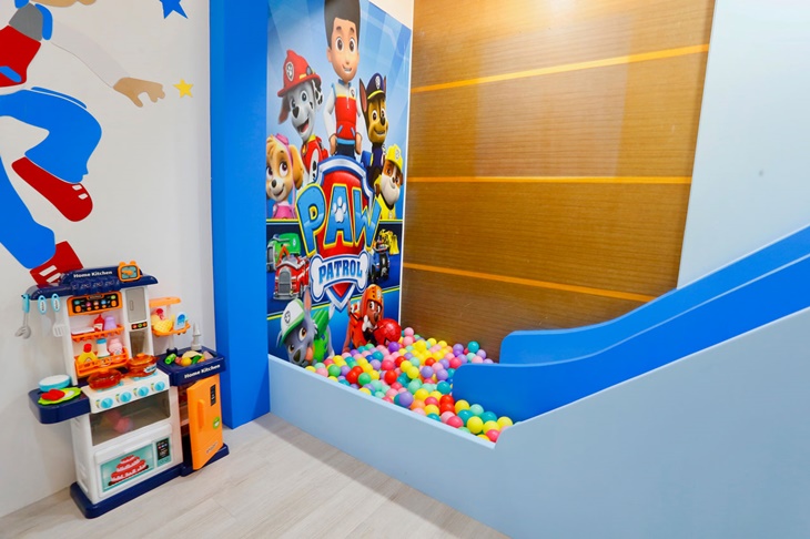 四人套房(汪汪隊)