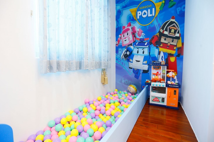 四人套房(波力)