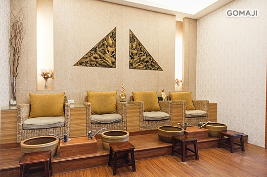 泰都泰式養生館