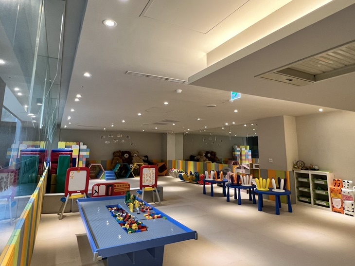 兒童遊戲區