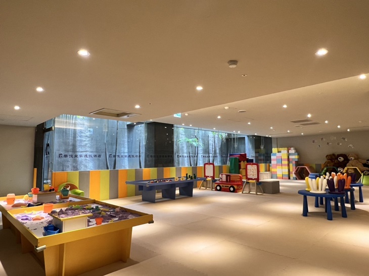 兒童遊戲區