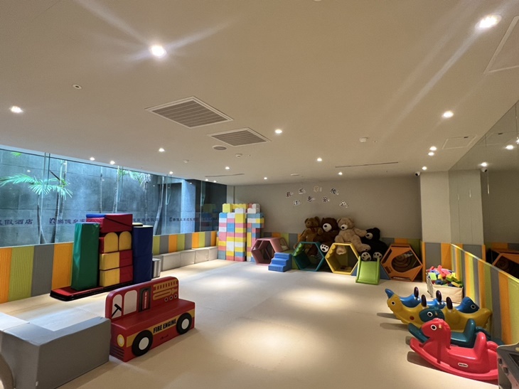 兒童遊戲區