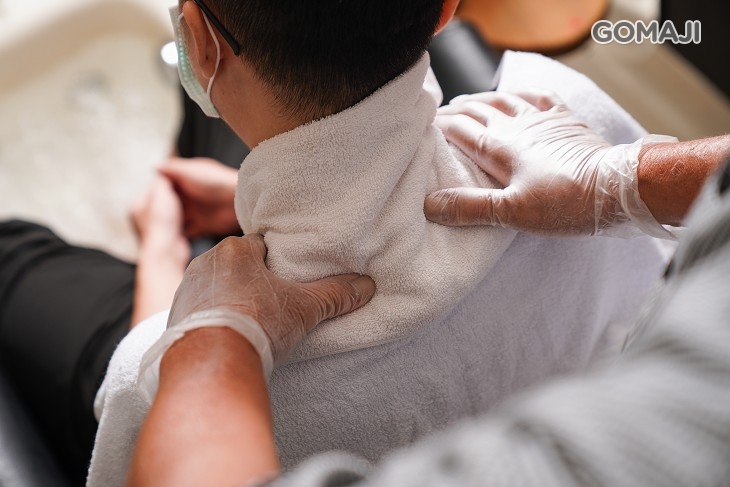 足部泡腳(同步頭肩頸紓壓)