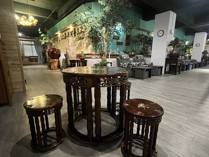 鄧老師連鎖養生館