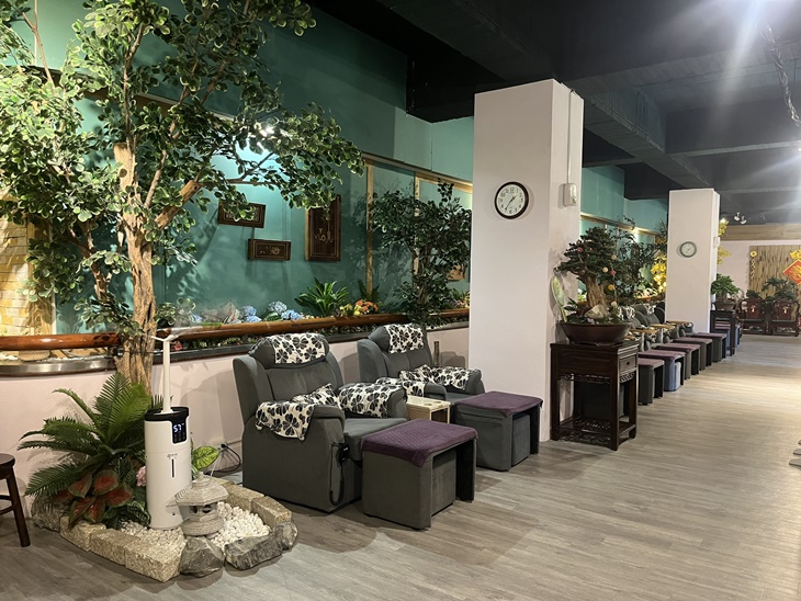 鄧老師連鎖養生館