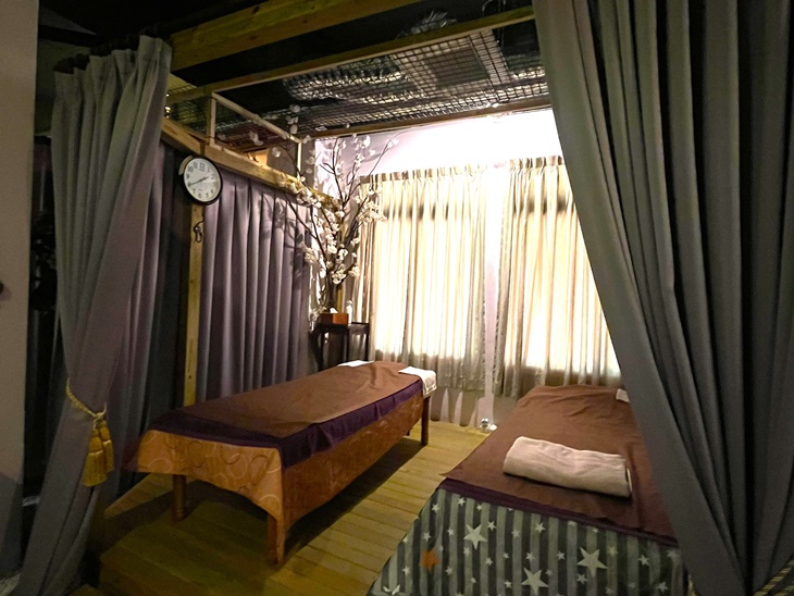 鄧老師連鎖養生館