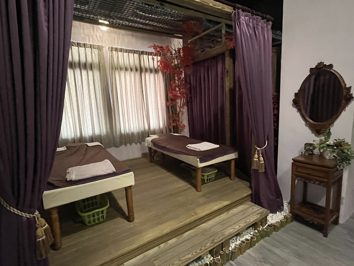 鄧老師連鎖養生館