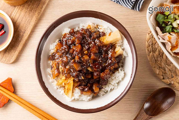 手切魯肉飯（大）