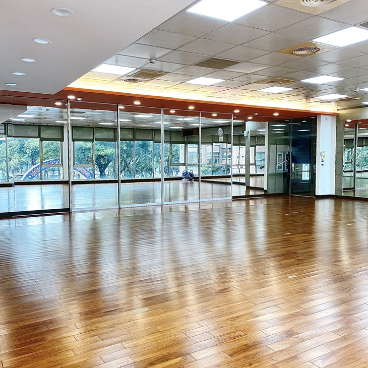 大地有氧瑜珈教室各式瑜珈課程任選五堂