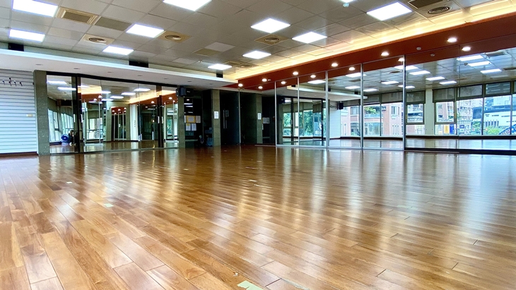 大地有氧瑜珈教室各式瑜珈課程任選五堂