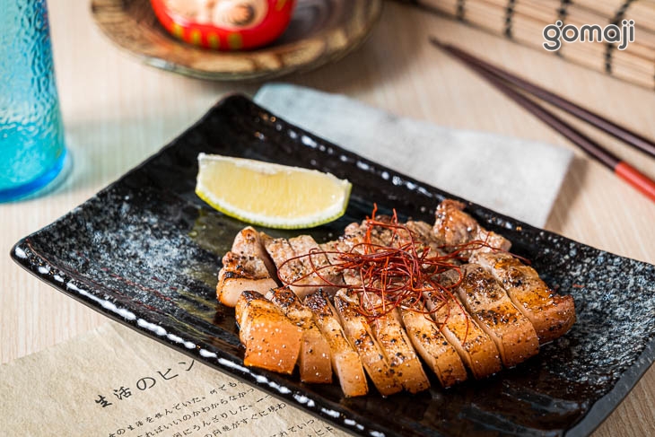鹹豬肉