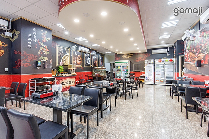 津香台式重慶烤魚