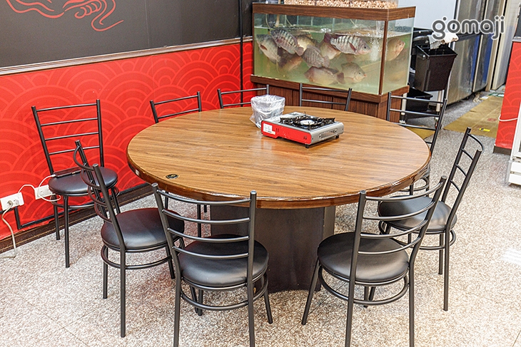 津香台式重慶烤魚