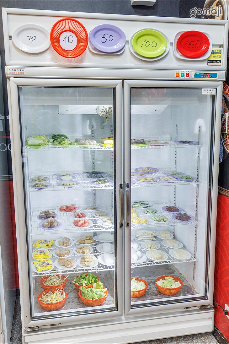 津香台式重慶烤魚