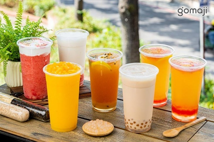 Mr.Wish 鮮果茶玩家(淡水老街店)