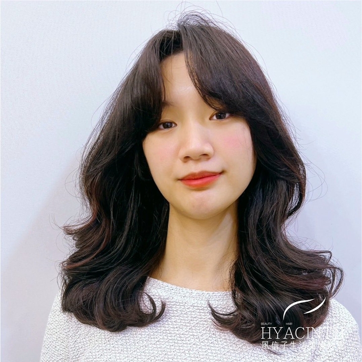 韓系造型溫熱塑剪燙