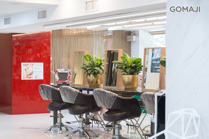JOETSU Hair Salon 上越農安