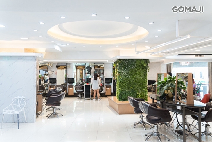 JOETSU Hair Salon 上越農安