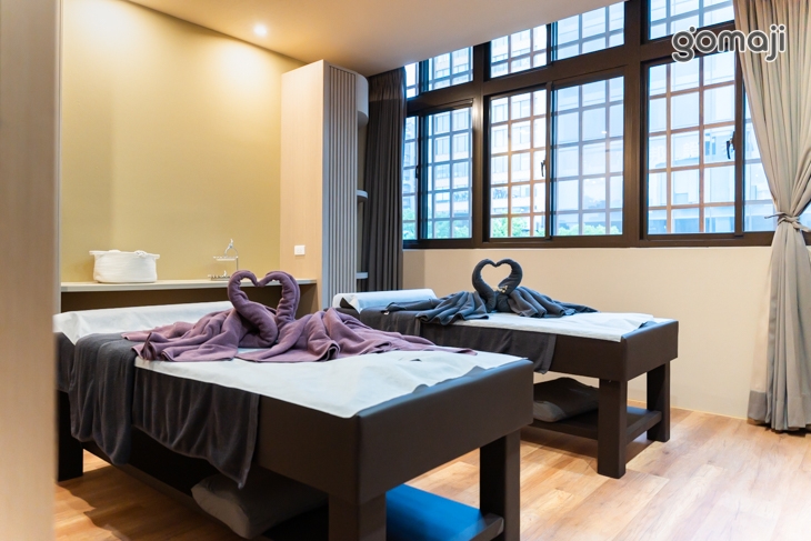 澤也東方養身莊園