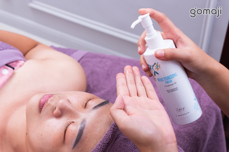 Zoey義式深層肌膚清潔
