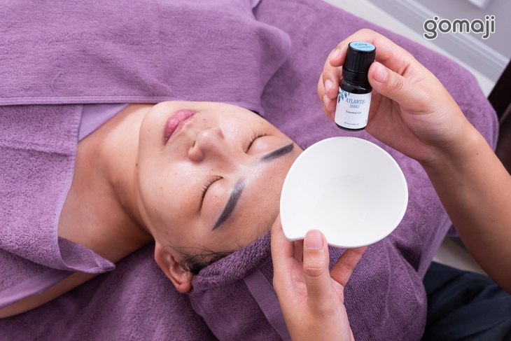 豐潤緊實能量手技