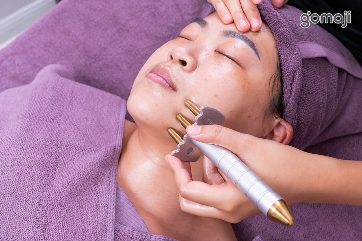 磁能排痠鬆筋術