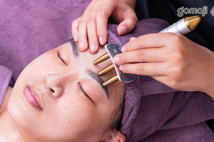 磁能排痠鬆筋術