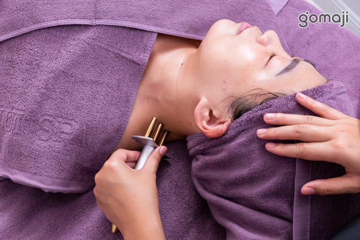 磁能排痠鬆筋術