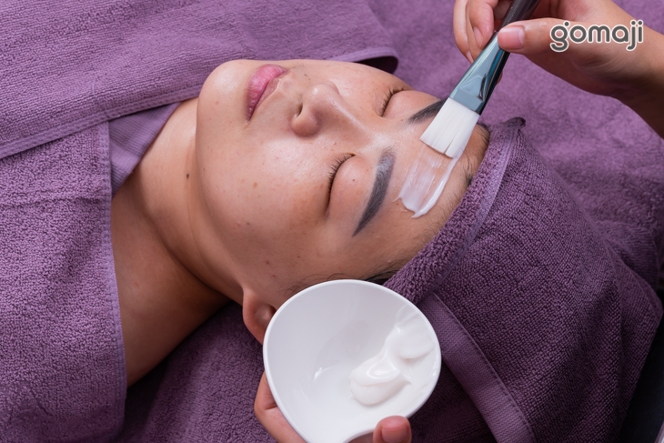 客製化肌膚水感膜