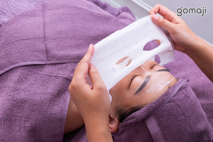 客製化肌膚水感膜