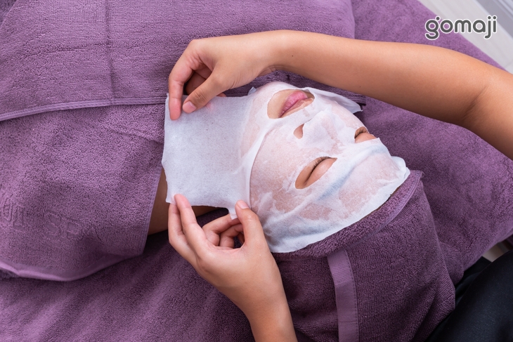 客製化肌膚水感膜