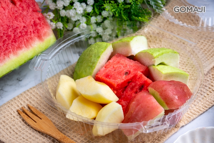 綜合水果切盤
