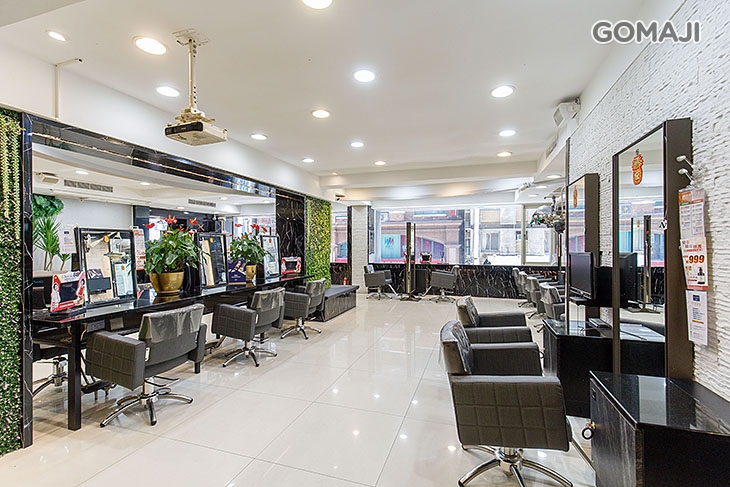 MINGLIU Hair Salon 名留