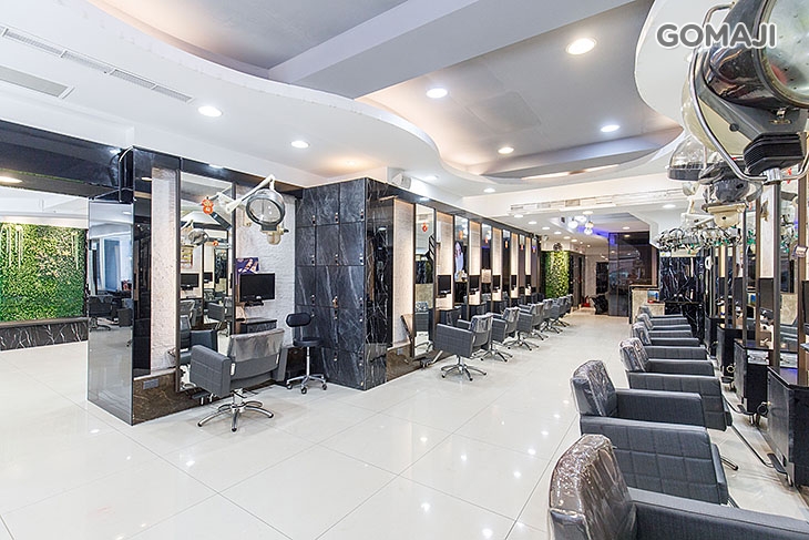 MINGLIU Hair Salon 名留