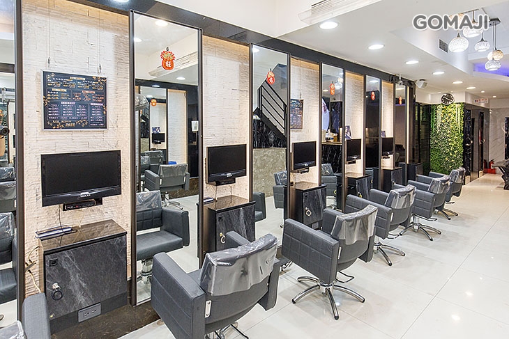 MINGLIU Hair Salon 名留