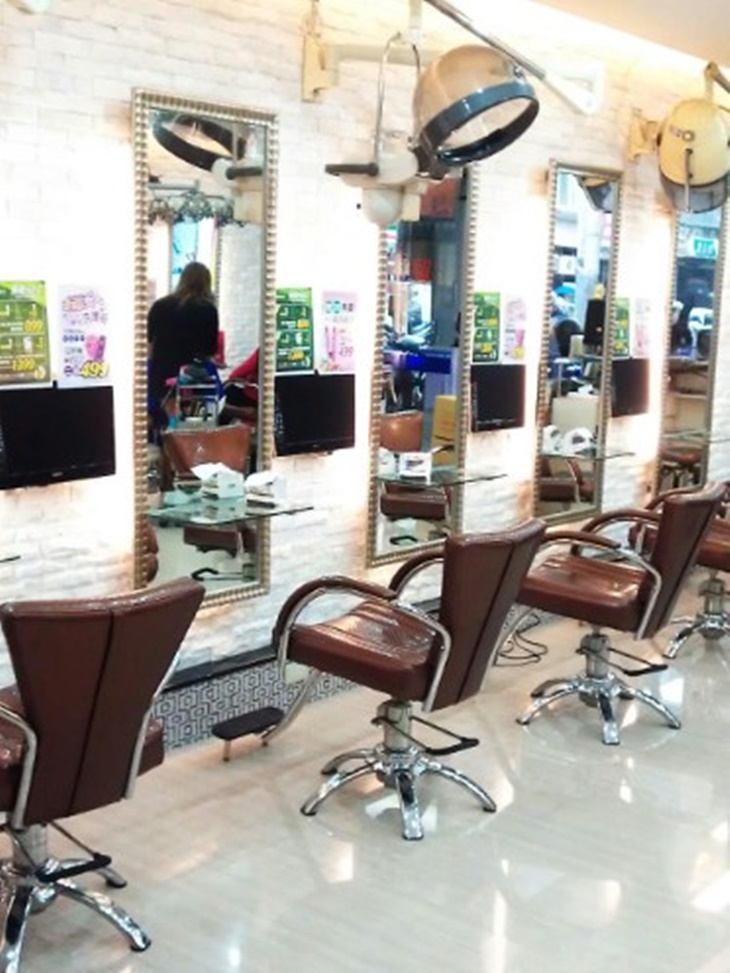 MINGLIU Hair Salon 名留(幸福店)　