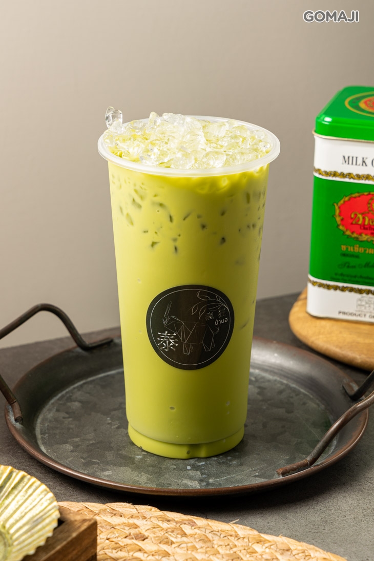 泰式奶綠
