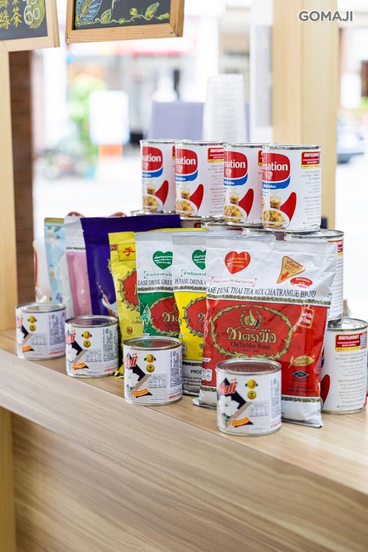 泰瘋狂 手沖泰飲