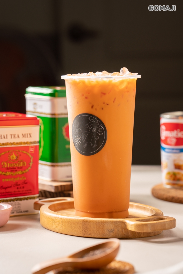 泰式奶茶