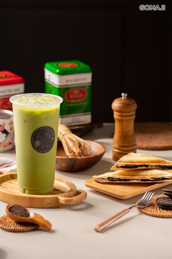 泰瘋狂 手沖泰飲