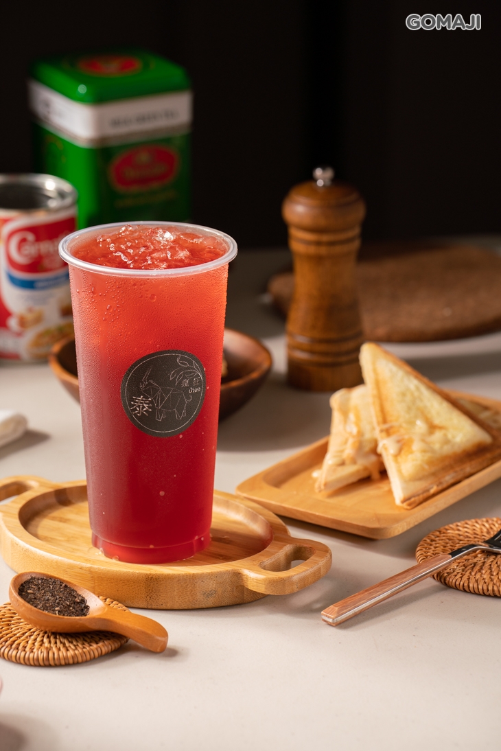 泰瘋狂 手沖泰飲