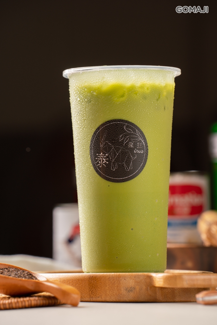 泰式奶綠