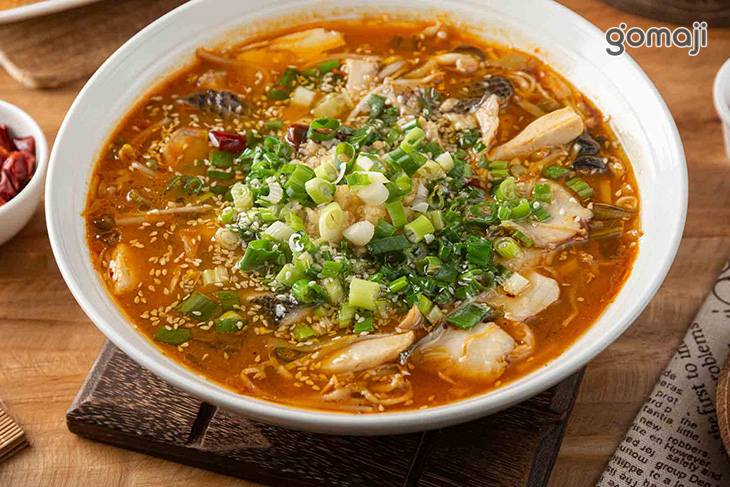 酸菜魚