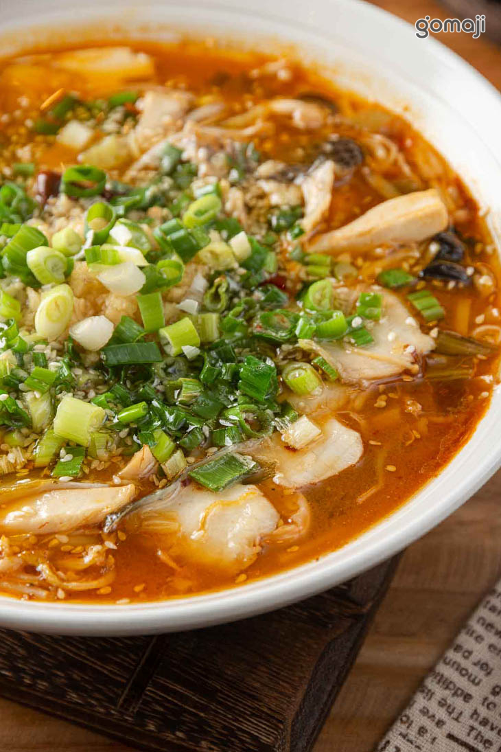 酸菜魚
