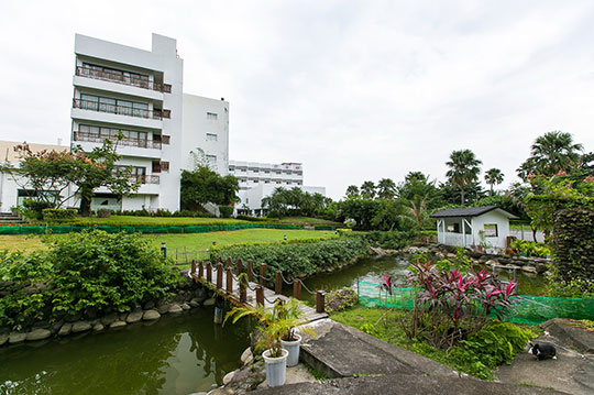 花園小動物區