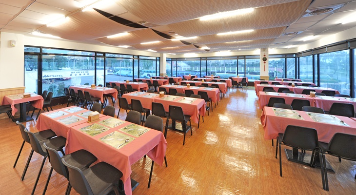 餐廳