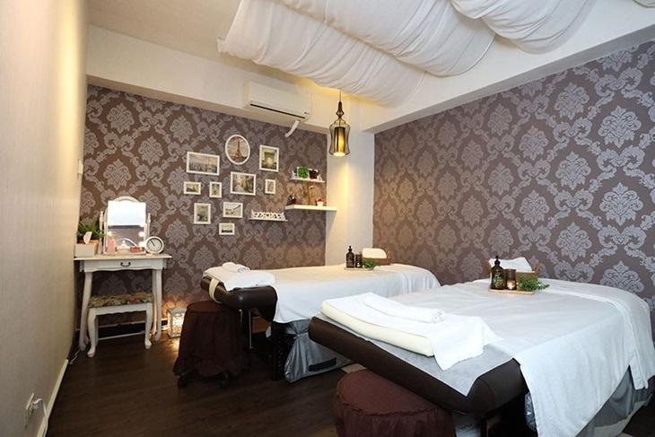 蘿蔓蒂美容SPA體雕會館